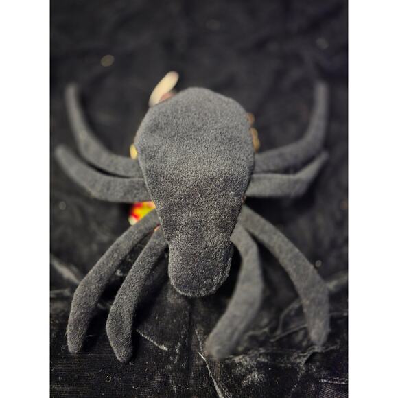 Ty beanie Baby Set of 4 Swirly, Claude, Stinger and Spinner EUC - Picture 9 of 16